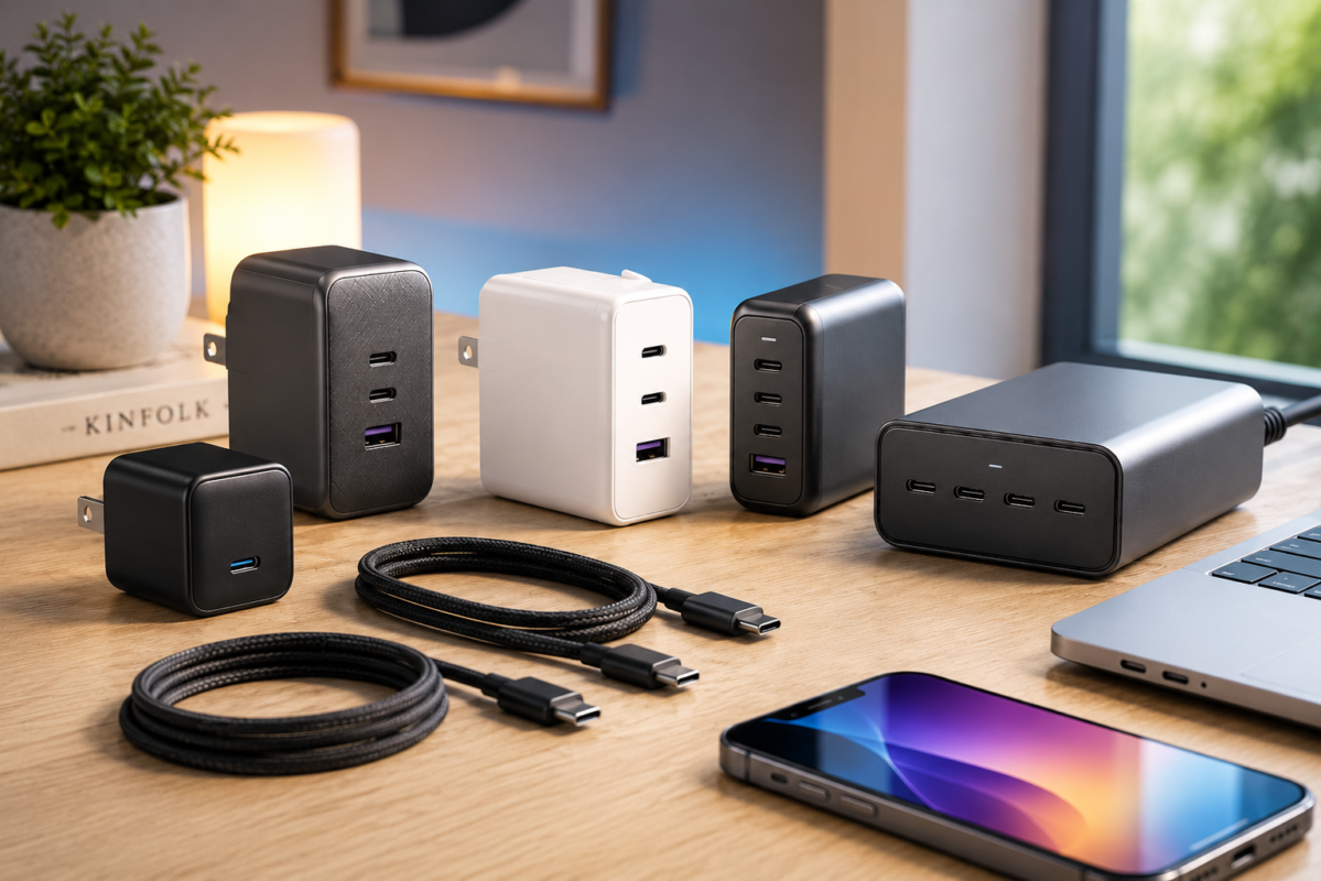 best-usb-c-chargers