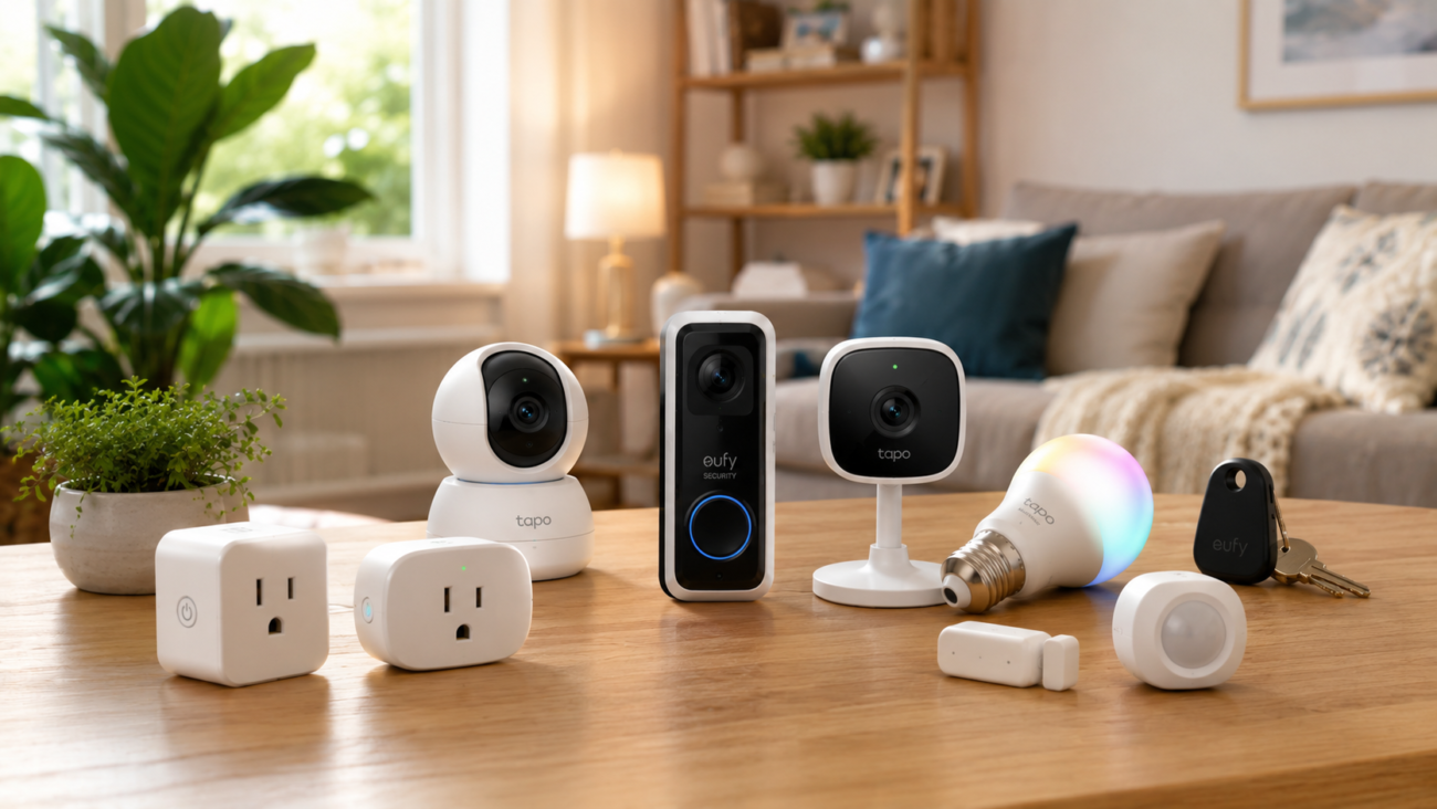 best budget smart home devices without subscription on a modern home setup