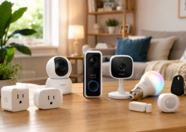 best budget smart home devices without subscription on a modern home setup