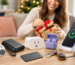 best tech gifts under $50 on the table